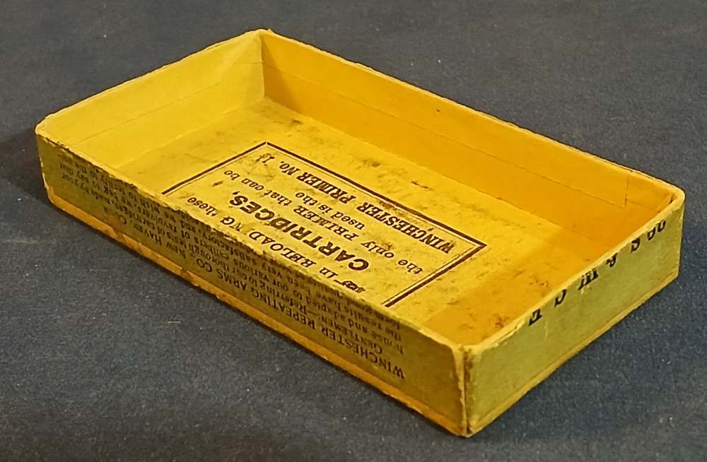 Winchester 2-Piece Box 38 S&W C.F. Smith & Wesson Center Fire Ammo-img-24