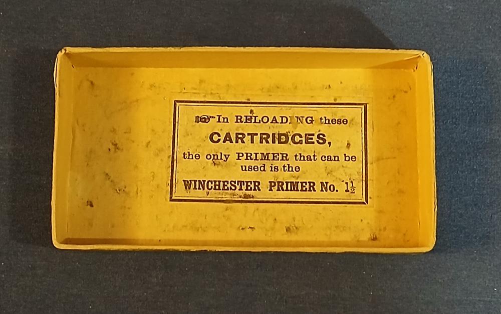 Winchester 2-Piece Box 38 S&W C.F. Smith & Wesson Center Fire Ammo-img-18