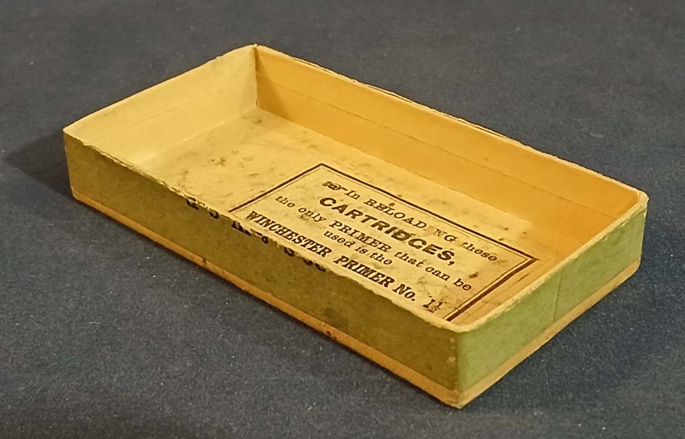 Winchester 2-Piece Box 38 S&W C.F. Smith & Wesson Center Fire Ammo-img-20