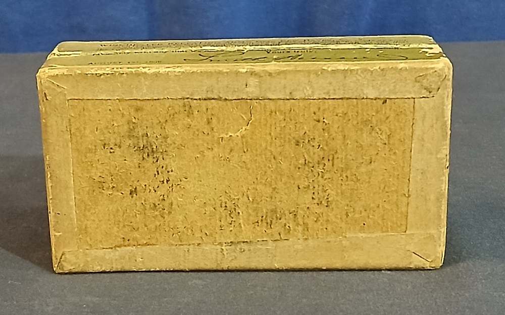 Winchester 2-Piece Box 38 S&W C.F. Smith & Wesson Center Fire Ammo-img-2