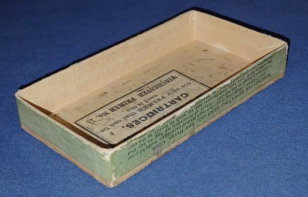 Winchester 2-Piece Box 38 S&W C.F. Smith & Wesson Center Fire Ammo-img-27