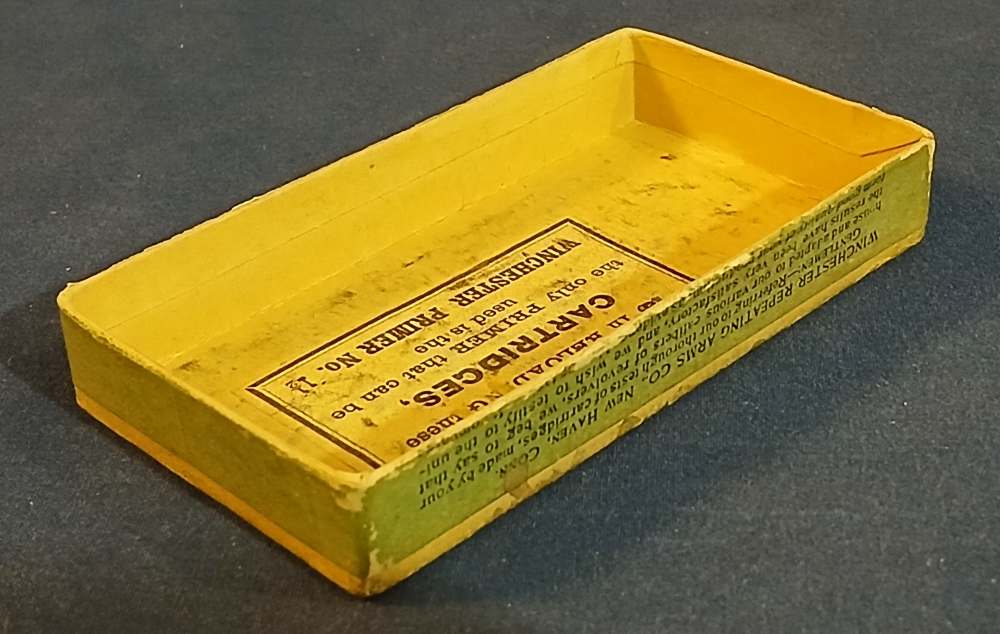 Winchester 2-Piece Box 38 S&W C.F. Smith & Wesson Center Fire Ammo-img-26