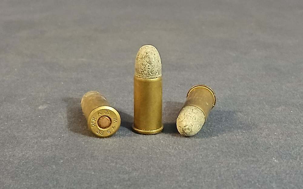 Winchester 2-Piece Box 38 S&W C.F. Smith & Wesson Center Fire Ammo-img-16