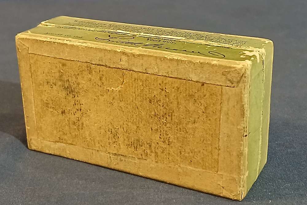 Winchester 2-Piece Box 38 S&W C.F. Smith & Wesson Center Fire Ammo-img-5