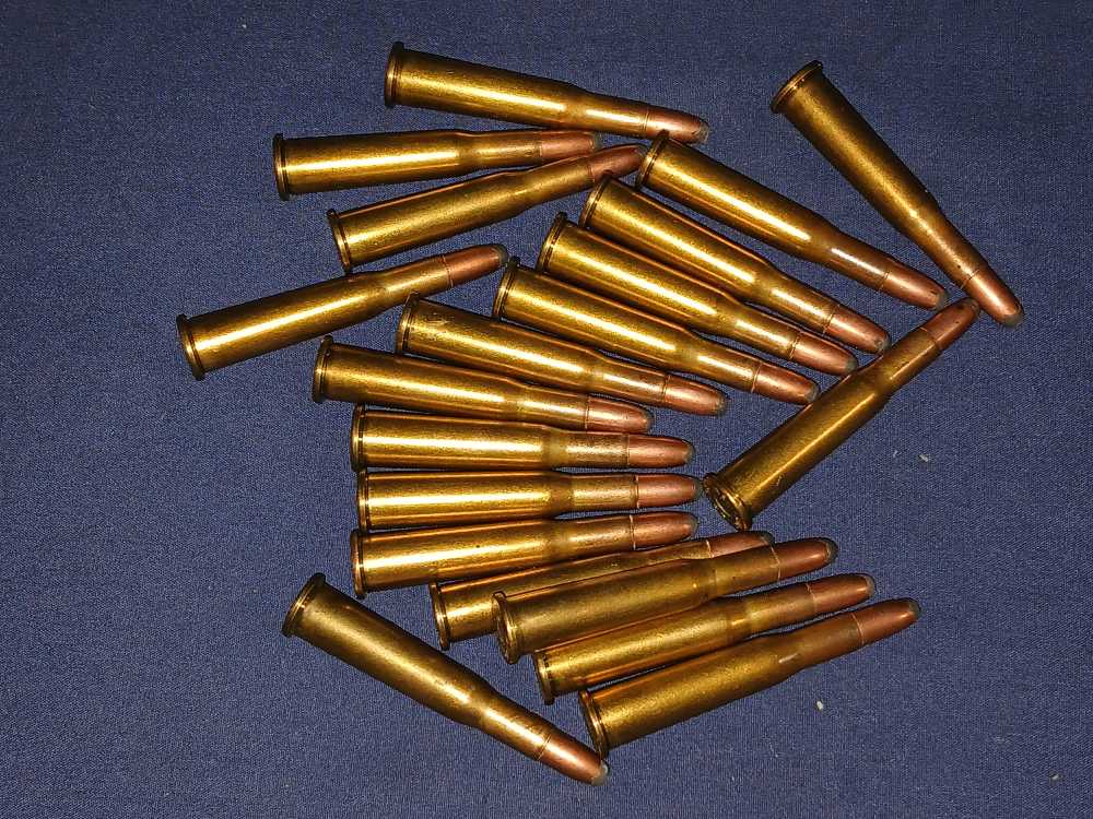 25-35 Winchester Remington UMC Dupont Kleanbore Cartridge Box & Ammo 20rds.-img-10