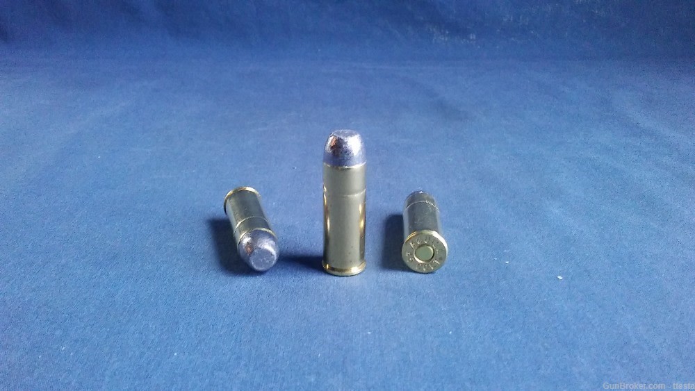 Aguila 50 Rounds 45 Long Colt Cowboy Action SASS 200 Grain Soft Point Lead-img-4