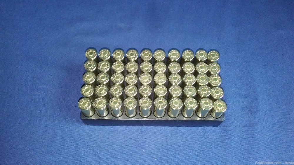 Aguila 50 Rounds 45 Long Colt Cowboy Action SASS 200 Grain Soft Point Lead-img-2