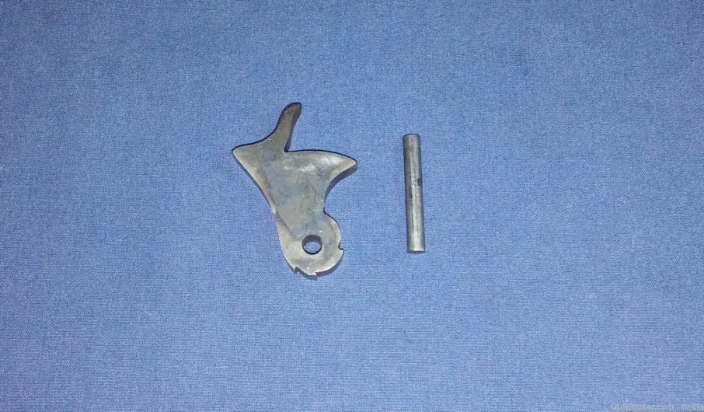 Harrington & Richardson Break-Open Shotgun Hammer & Pin 1900 1905 1908 1915-img-0