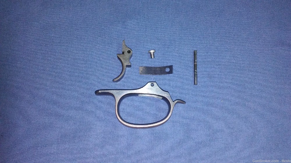 Harrington Richardson Shotgun Trigger Assembly & Guard 1900 1905 1908 1915-img-2