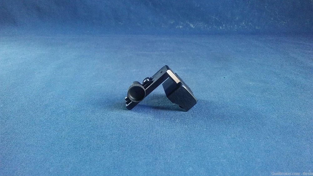 Redfield RE SA-3 Receiver Peep Sight Springfield M1903A3 A4 w/Box & Screws-img-9