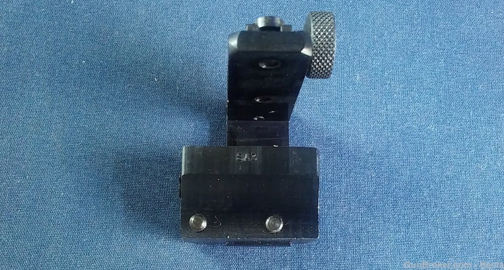 Redfield RE SA-3 Receiver Peep Sight Springfield M1903A3 A4 w/Box & Screws-img-16
