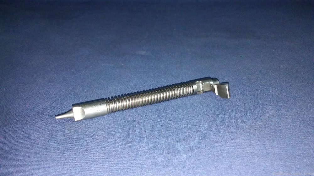 Savage 99E 1st Style Hammer, Bushing, Firing Pin Main Spring 308 Winchester-img-4