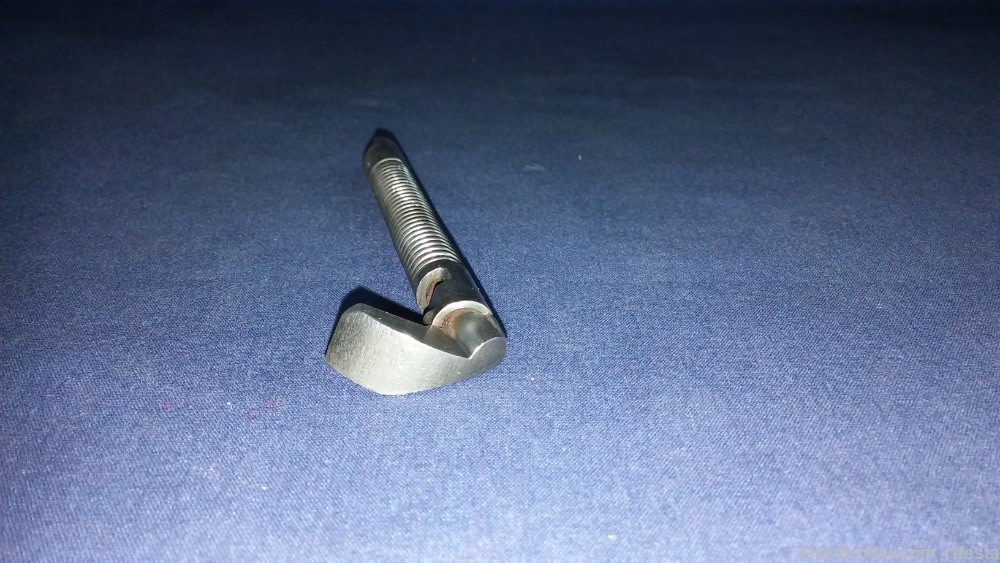 Savage 99E 1st Style Hammer, Bushing, Firing Pin Main Spring 308 Winchester-img-11