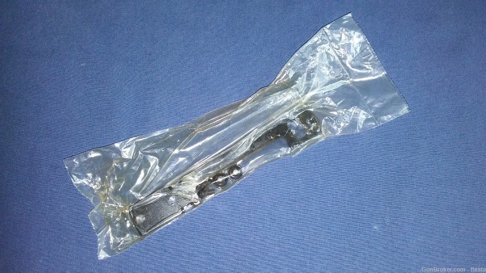 Redfield 513294 1-Piece New w/Box Scope Base Browning A Bolt Long Action-img-1