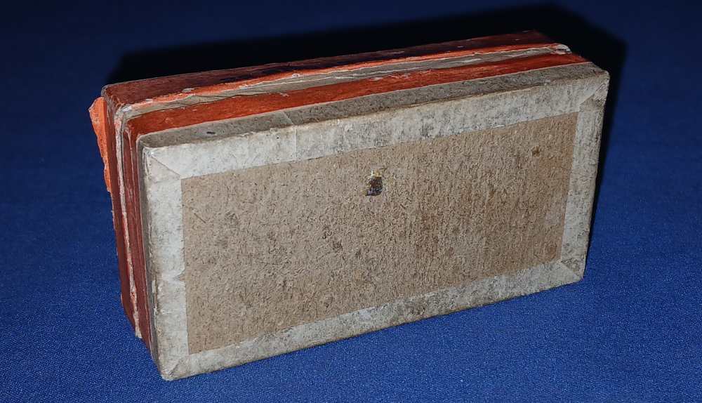 Winchester 32 Short Rimfire 2-Piece Box with 1871 Stetsons Patent - 50 rds.-img-7