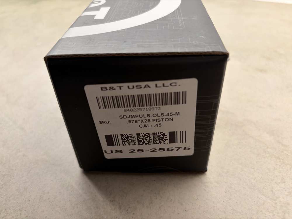 NEW, B&T Print-X Impuls 45 Modular (Ti) SD-Impuls-OLS-45-M.-img-1