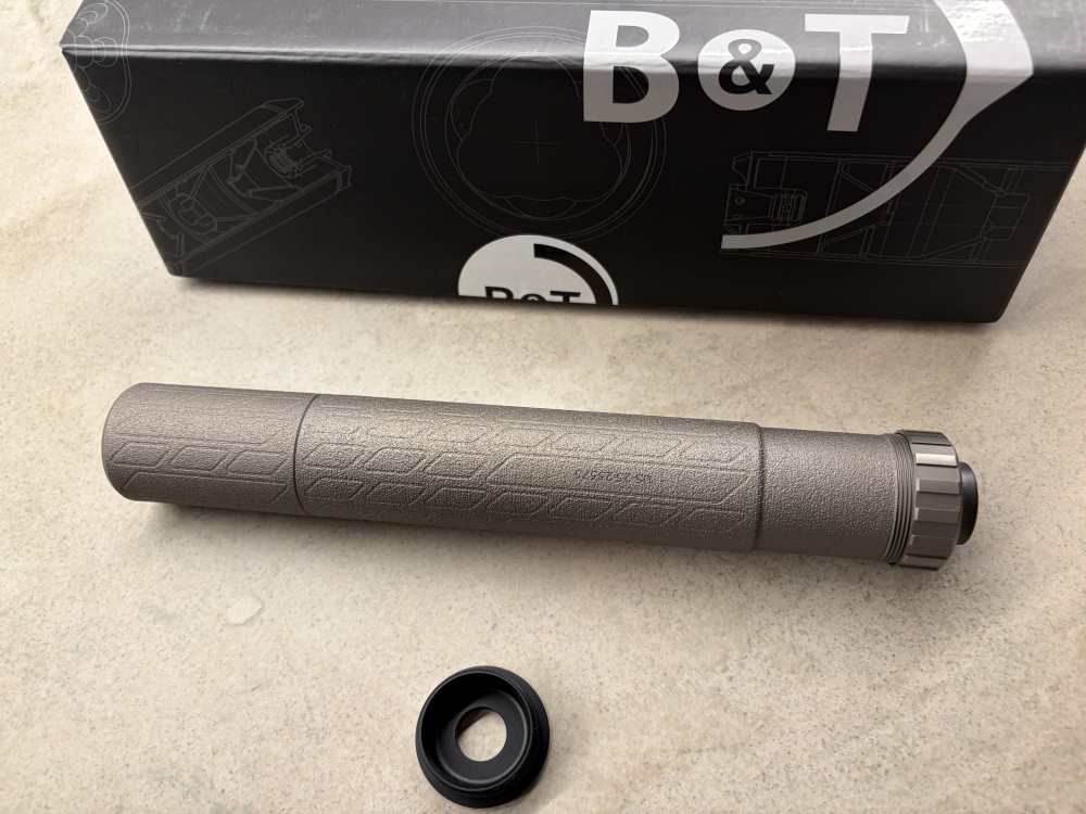 NEW, B&T Print-X Impuls 45 Modular (Ti) SD-Impuls-OLS-45-M.-img-2