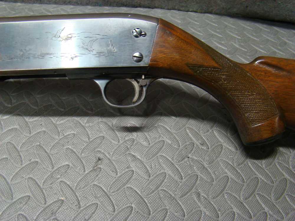 Ithaca model 37 12 gauge-img-20