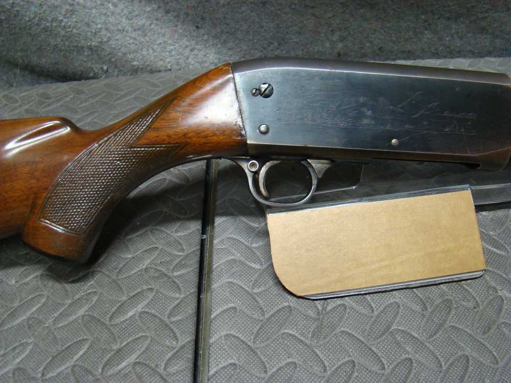 Ithaca model 37 12 gauge-img-2