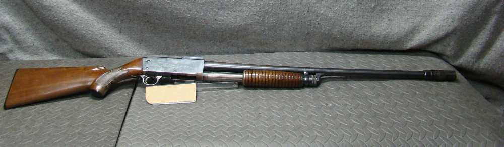 Ithaca model 37 12 gauge-img-0
