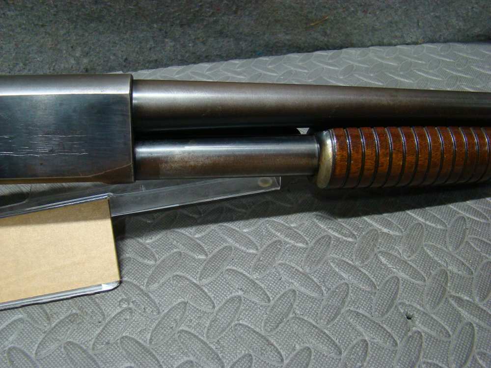 Ithaca model 37 12 gauge-img-3