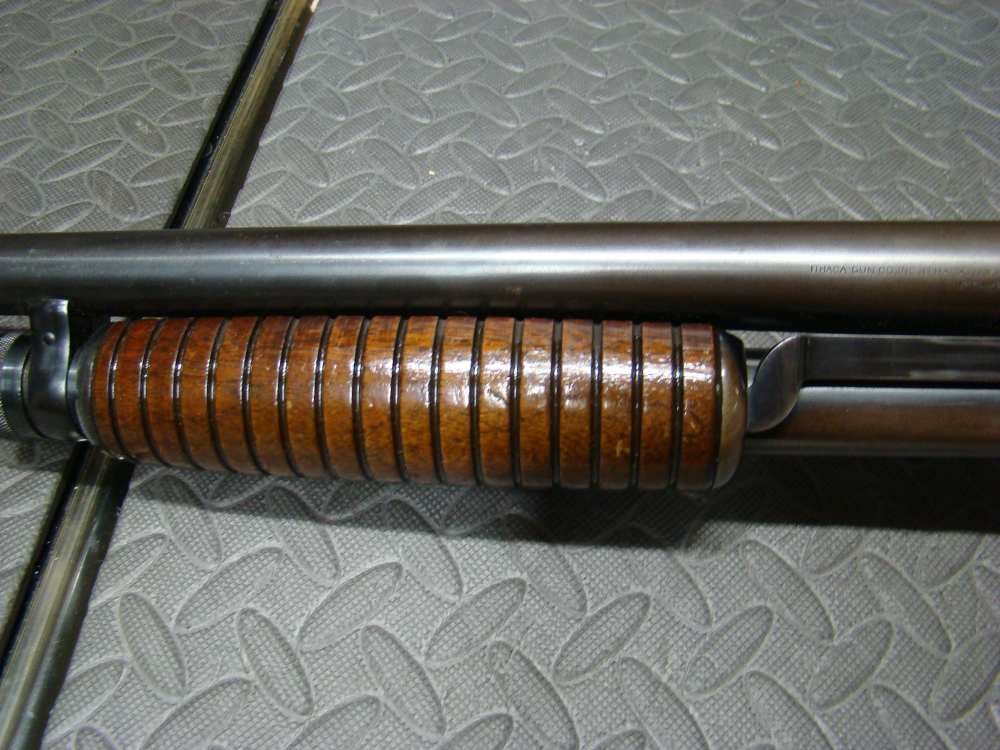 Ithaca model 37 12 gauge-img-23