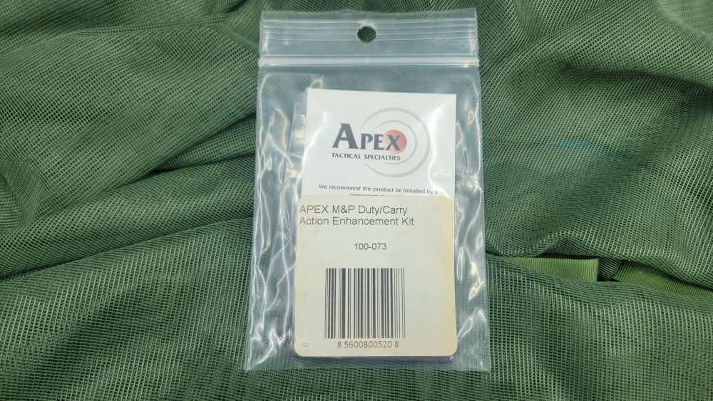 Apex Taxtical M&P Duty/Carry Action Enhancement Kit 9mm/.40/.357 Sig-img-0