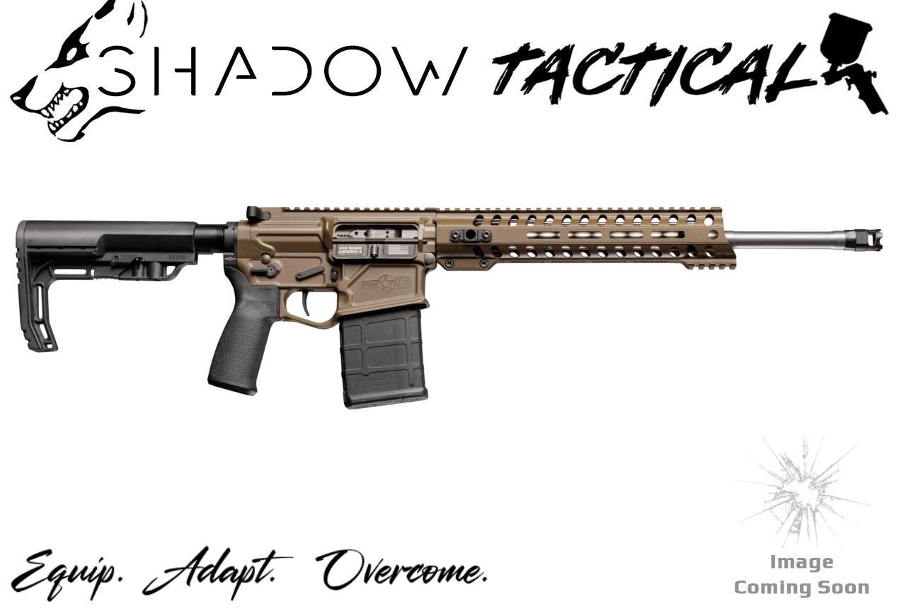 POF-USA 01740, Rogue DI, 308 Win, 20+1, 11" M-Lok Renegade Rail-img-0
