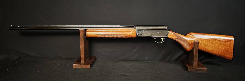 1965 Belgium Browning A5 20 Ga 2 3/4'' Vent Rib Shotgun (Factory and Clean)-img-0