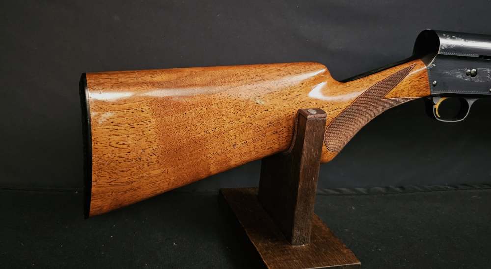 1965 Belgium Browning A5 20 Ga 2 3/4'' Vent Rib Shotgun (Factory and Clean)-img-12