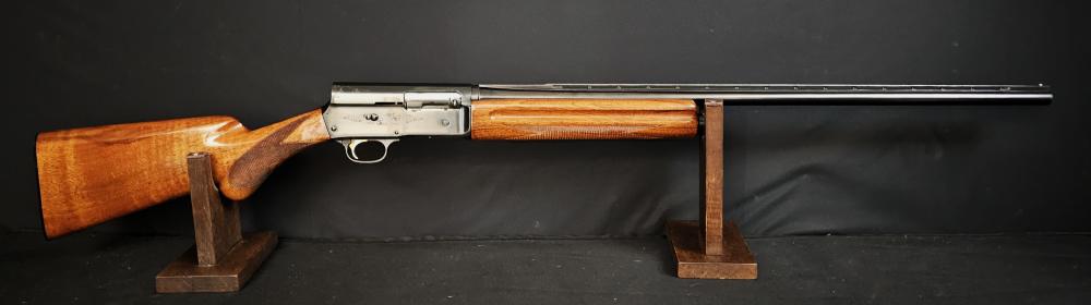 1965 Belgium Browning A5 20 Ga 2 3/4'' Vent Rib Shotgun (Factory and Clean)-img-11