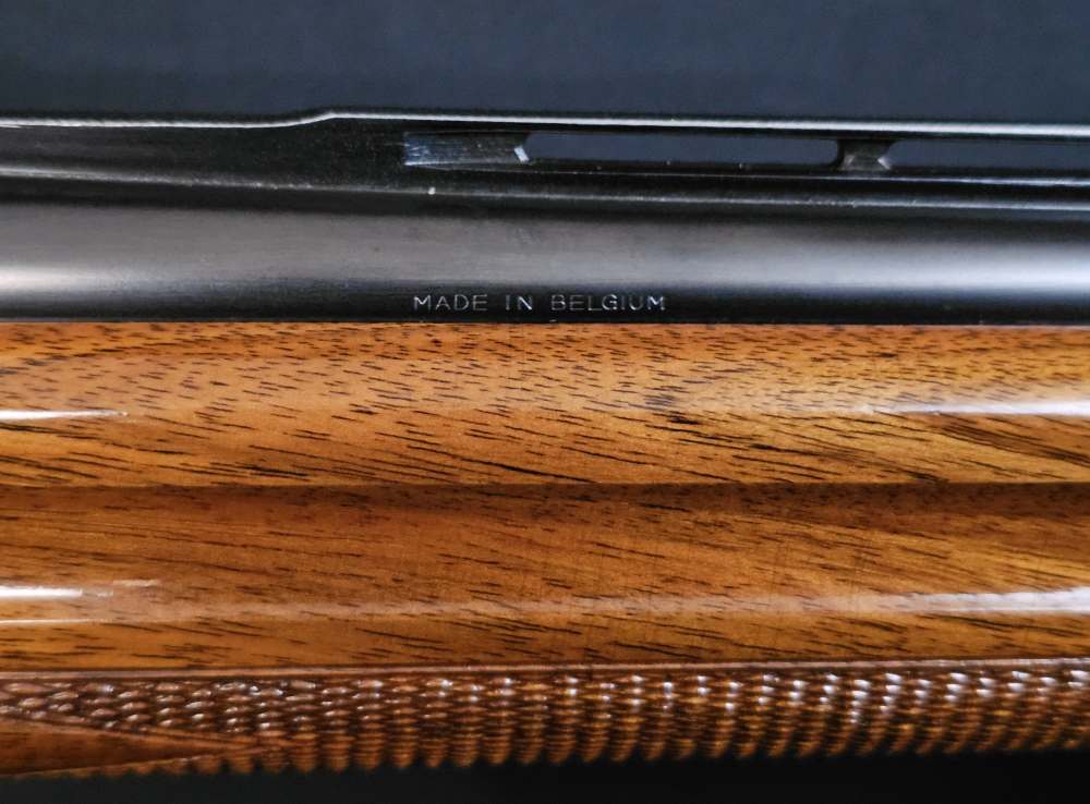 1965 Belgium Browning A5 20 Ga 2 3/4'' Vent Rib Shotgun (Factory and Clean)-img-15