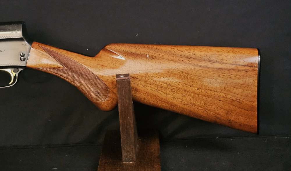 1965 Belgium Browning A5 20 Ga 2 3/4'' Vent Rib Shotgun (Factory and Clean)-img-2