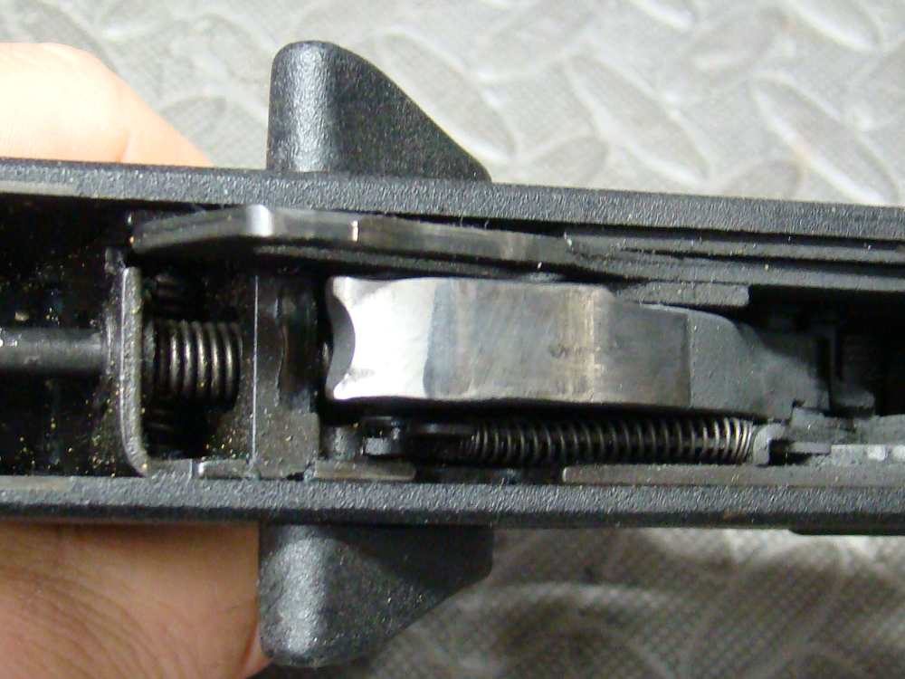 HK  MP5  3 round burst pack with rare housing-img-8