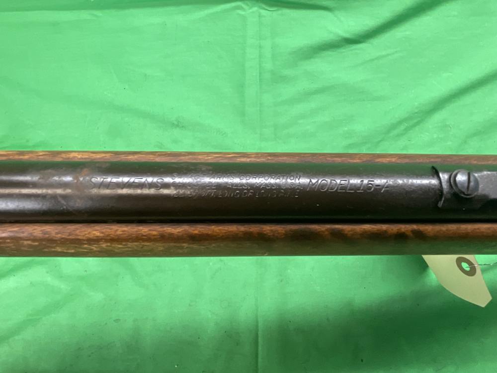 Gunsmith Parts Rifle LOT Of 2 Stevens 15A Remington Single Shot 22 LR Parts-img-6