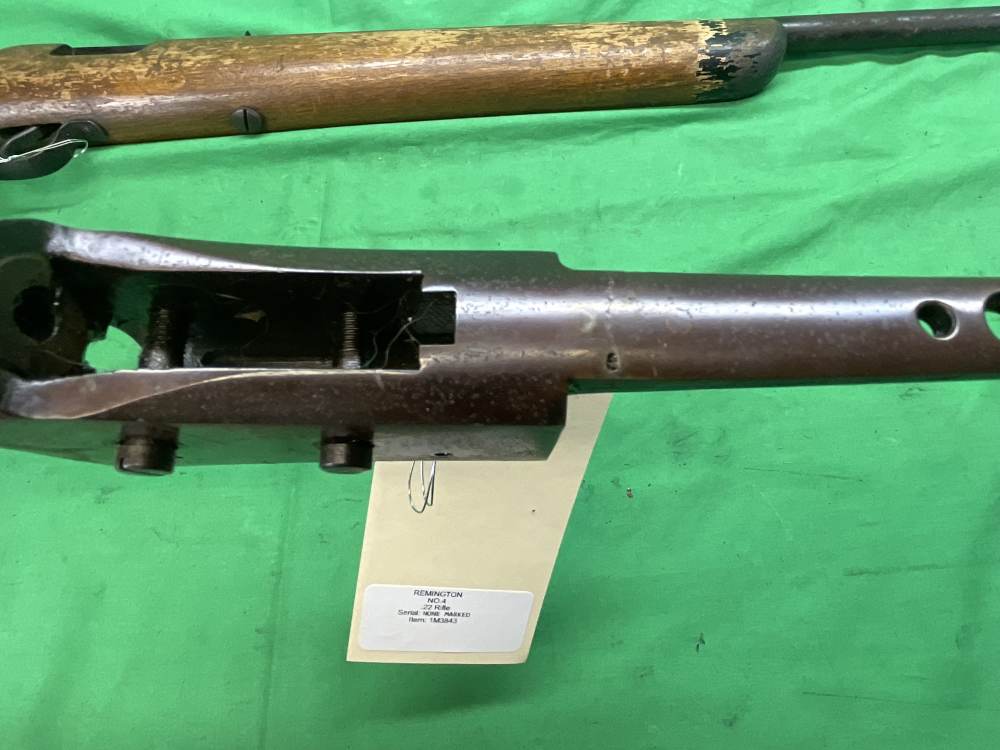 Gunsmith Parts Rifle LOT Of 2 Stevens 15A Remington Single Shot 22 LR Parts-img-3