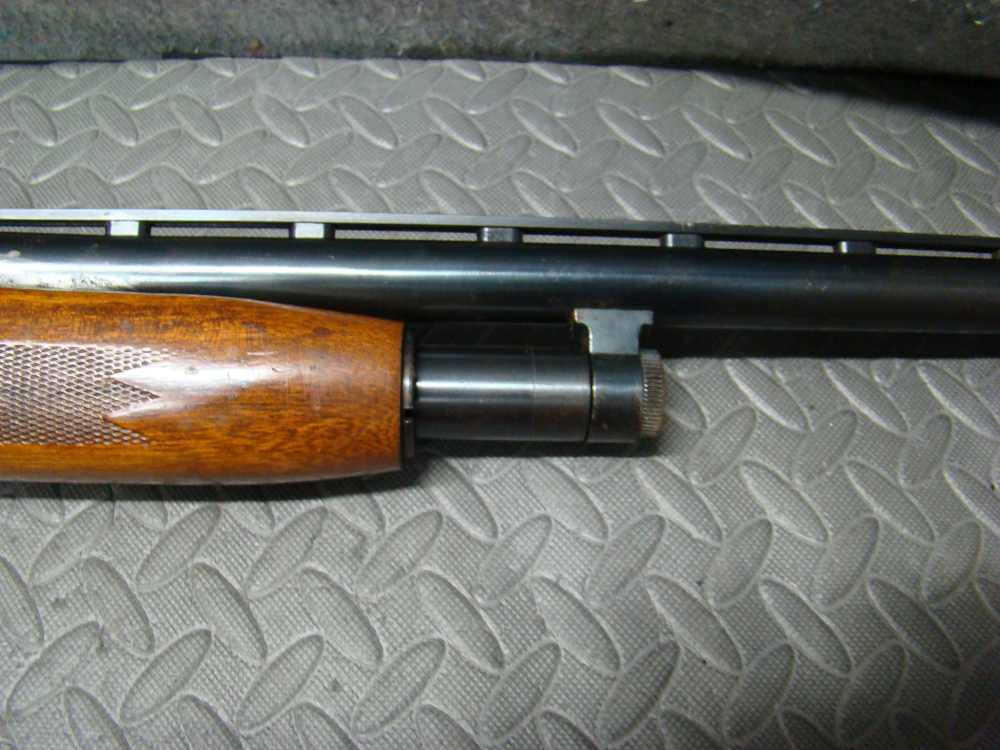Mossberg 500AB  28"mod 12 gauge-img-5