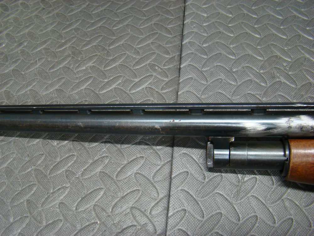 Mossberg 500AB  28"mod 12 gauge-img-23