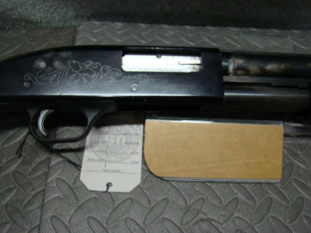 Mossberg 500AB  28"mod 12 gauge-img-3