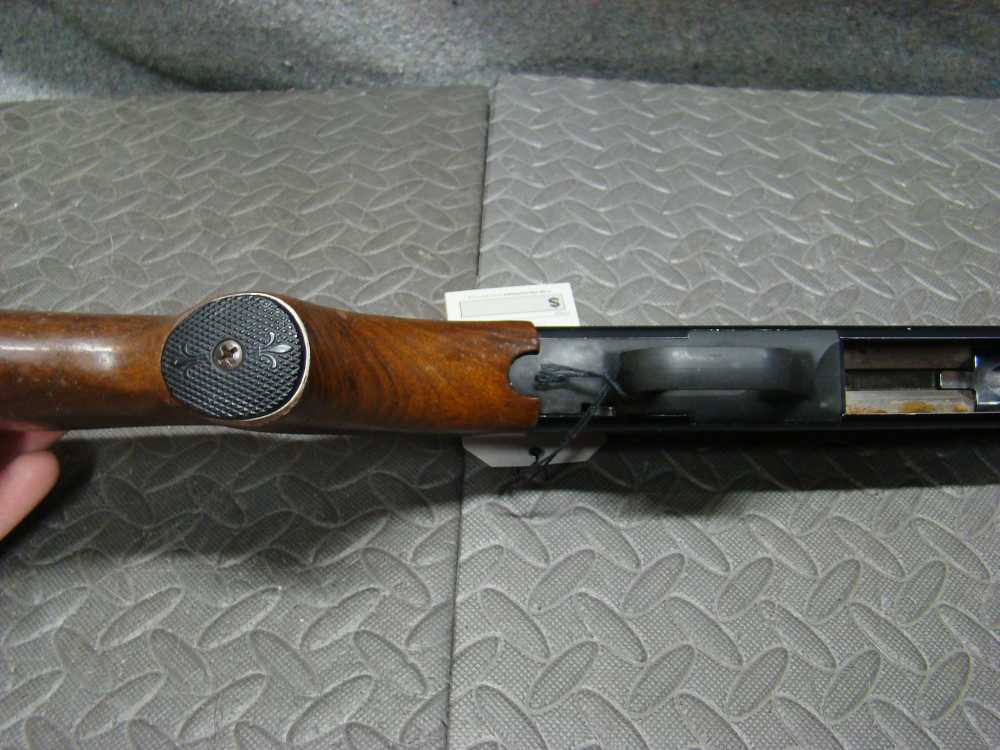 Mossberg 500AB  28"mod 12 gauge-img-8