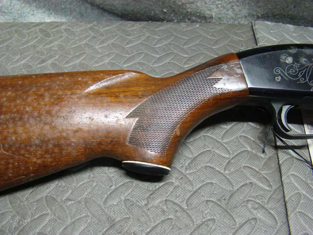 Mossberg 500AB  28"mod 12 gauge-img-2