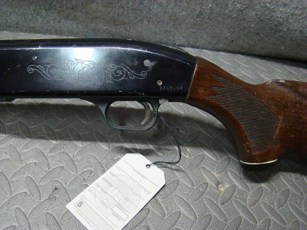 Mossberg 500AB  28"mod 12 gauge-img-19