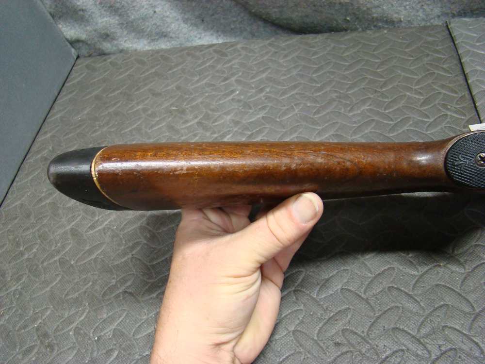 Mossberg 500AB  28"mod 12 gauge-img-7