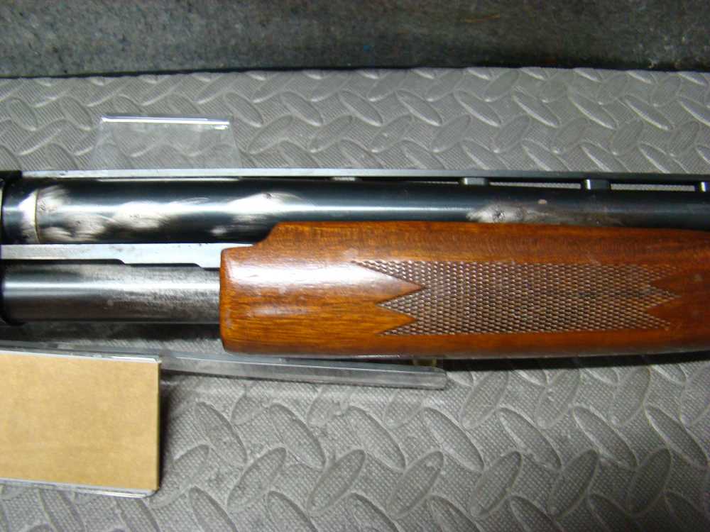 Mossberg 500AB  28"mod 12 gauge-img-4