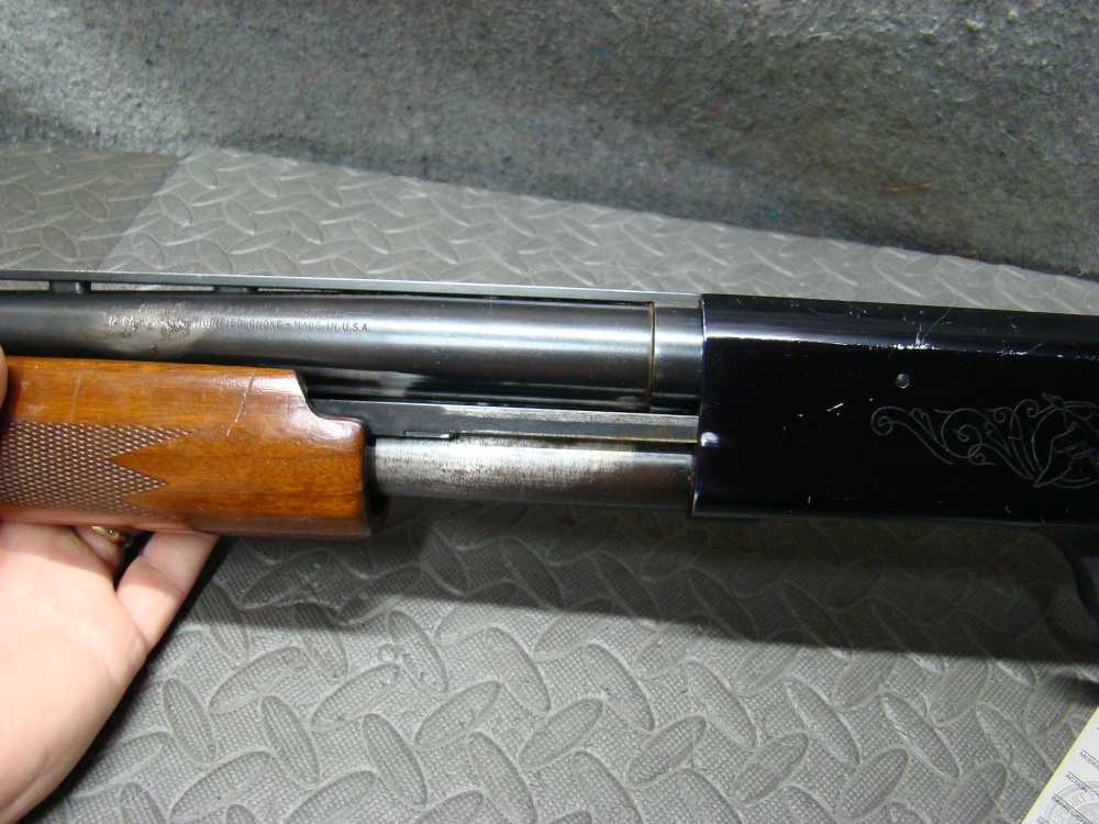Mossberg 500AB  28"mod 12 gauge-img-20