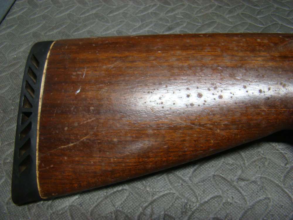 Mossberg 500AB  28"mod 12 gauge-img-1