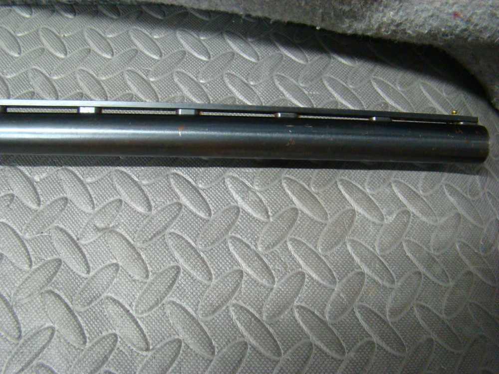Mossberg 500AB  28"mod 12 gauge-img-6