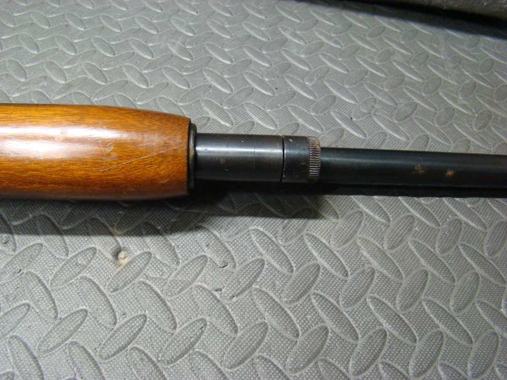 Mossberg 500AB  28"mod 12 gauge-img-11