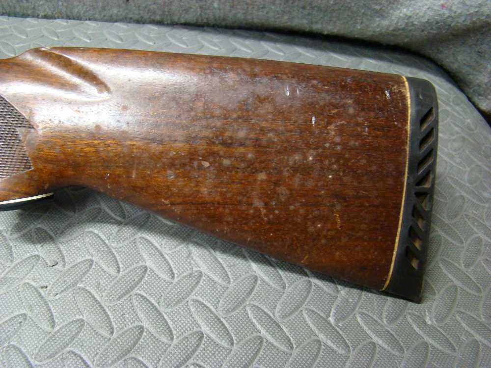 Mossberg 500AB  28"mod 12 gauge-img-18
