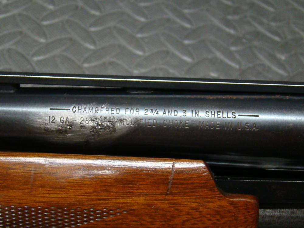 Mossberg 500AB  28"mod 12 gauge-img-21